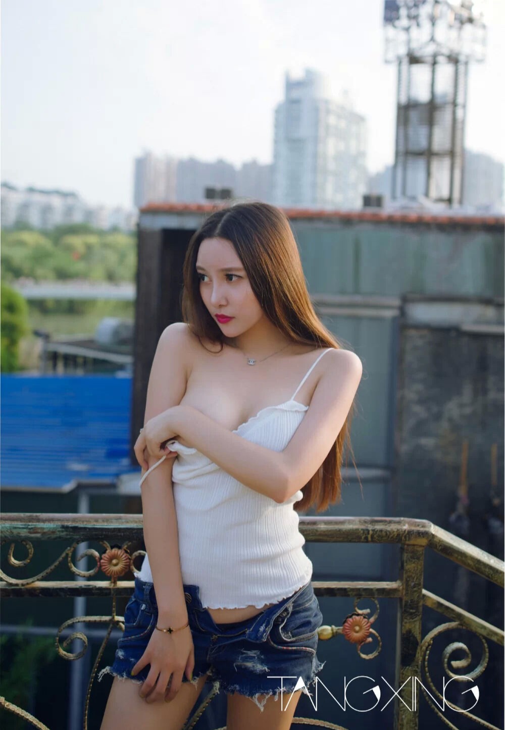 摄影师唐兴专辑第7期：李梓熙[50P732M]