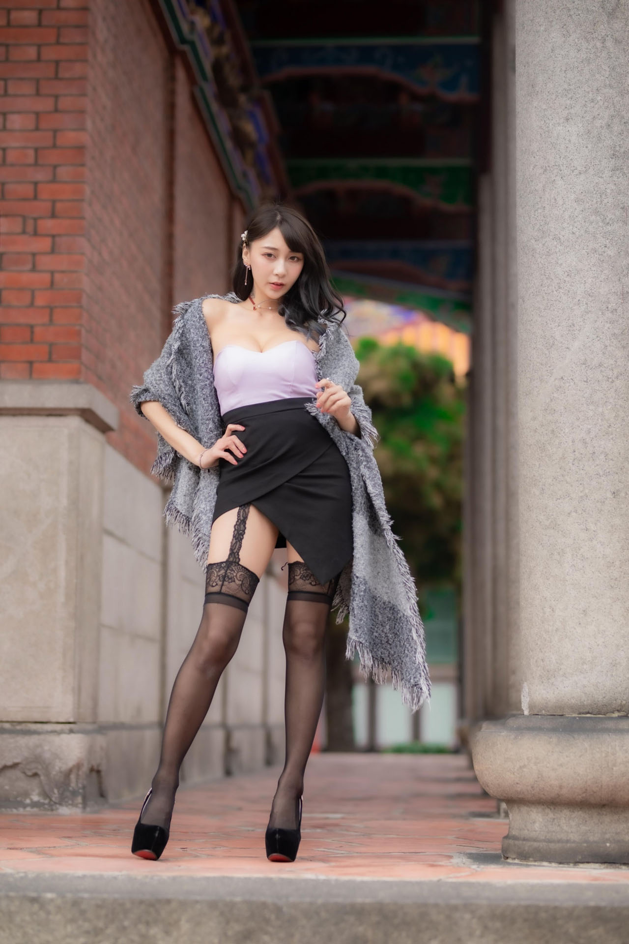 [合集]经典机构《街拍丝足》全套合集237套，大小33.6G