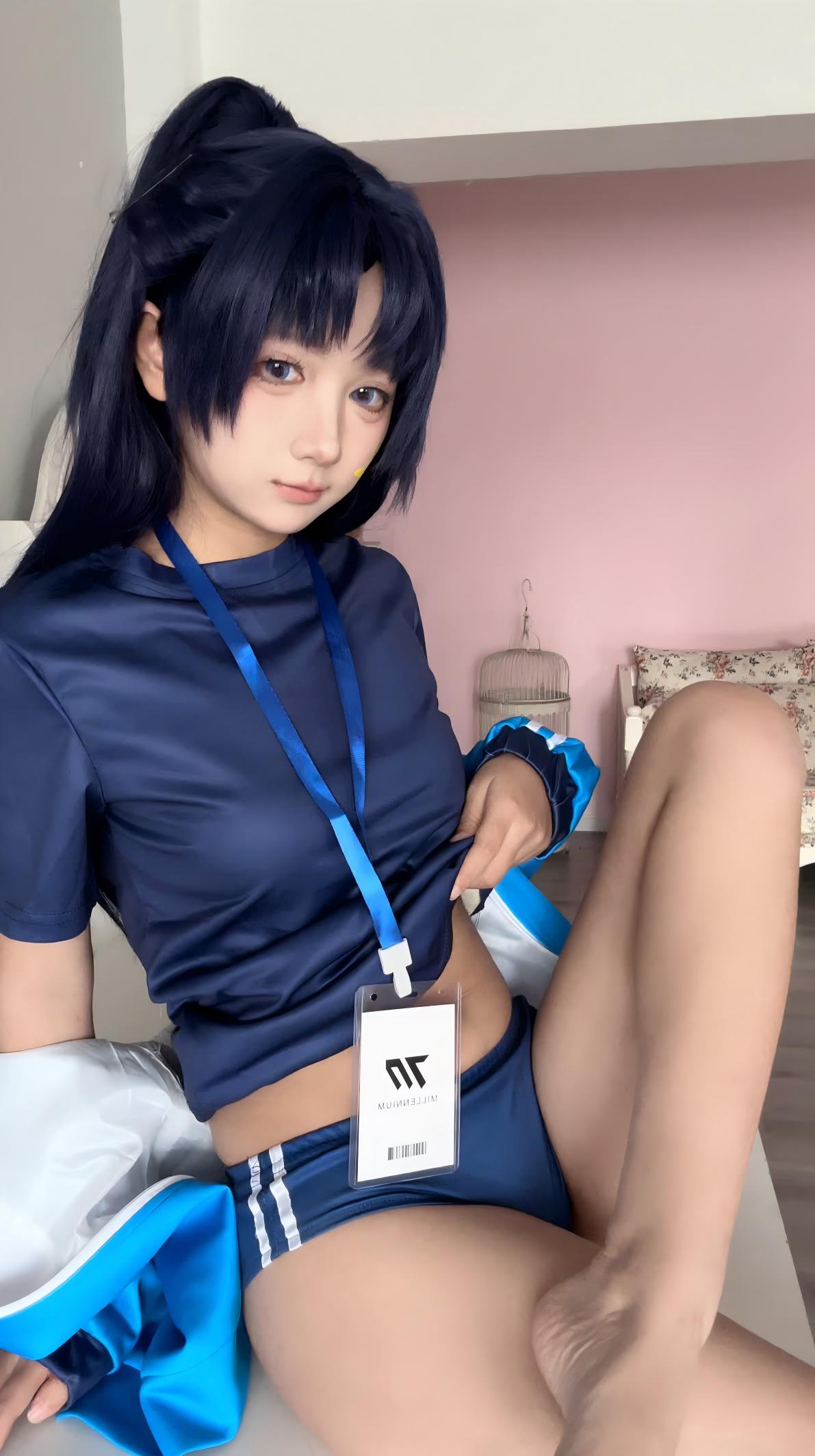 喜欢爱理吗_NO.013_体操服优香_c_(72)